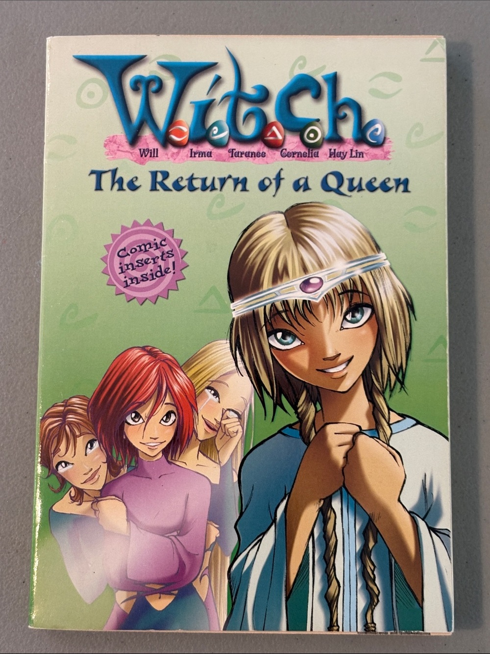 W.i.t.c.h. Chapter Books Bundle - Picture 7 of 16